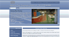 Desktop Screenshot of iftstone.co.uk